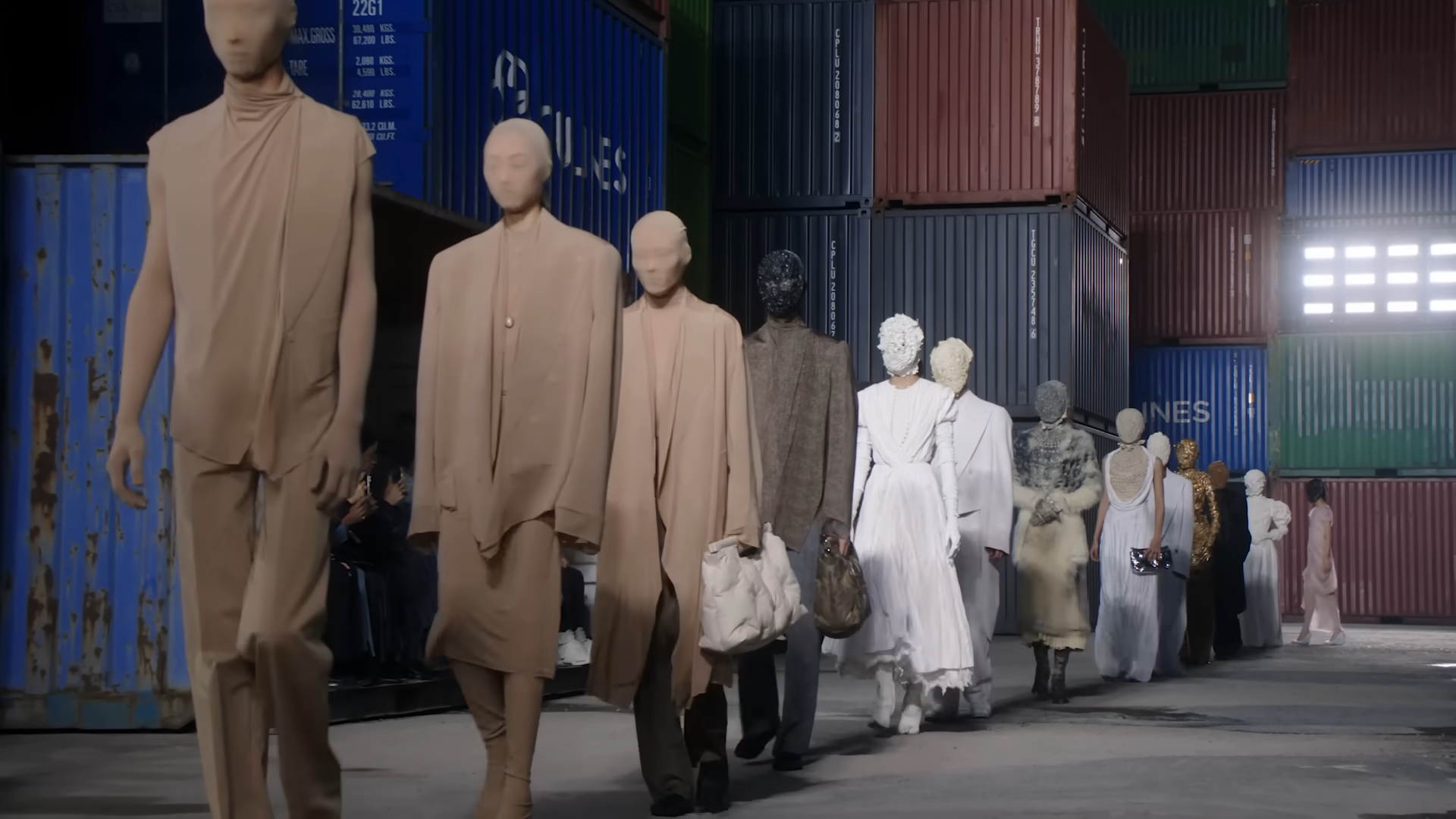 Maison Margiela презентував психологічний трилер з Ребеккою Голл